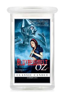 Classic Candle 624g - Blutbesudelt OZ - Buchheim Horror Collection